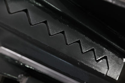 Skid Steer Hydraulic Tree fence post puller Attachment