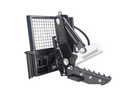 Rotating Tree Shear Attachments