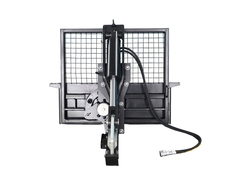 Rotating Tree Shear Attachments