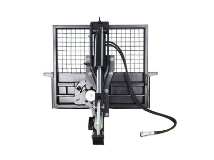 Rotating Tree Shear Attachments