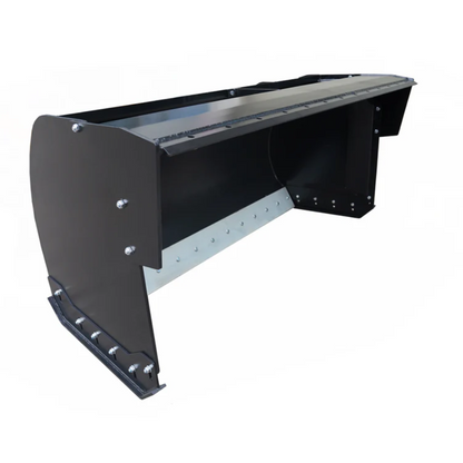 Skid Steer 84" Trip Edge Snow Plow, Snow Pusher