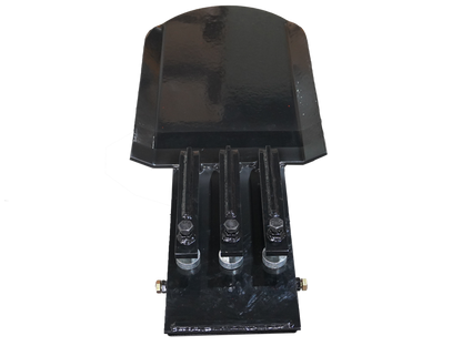 Bucket Protector - Universal Fit for Skid Steer/Tractor Buckets & Tray Forks