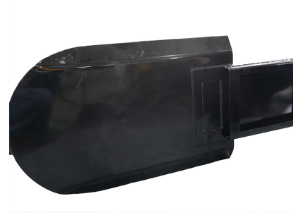 Bucket Protector - Universal Fit for Skid Steer/Tractor Buckets & Tray Forks