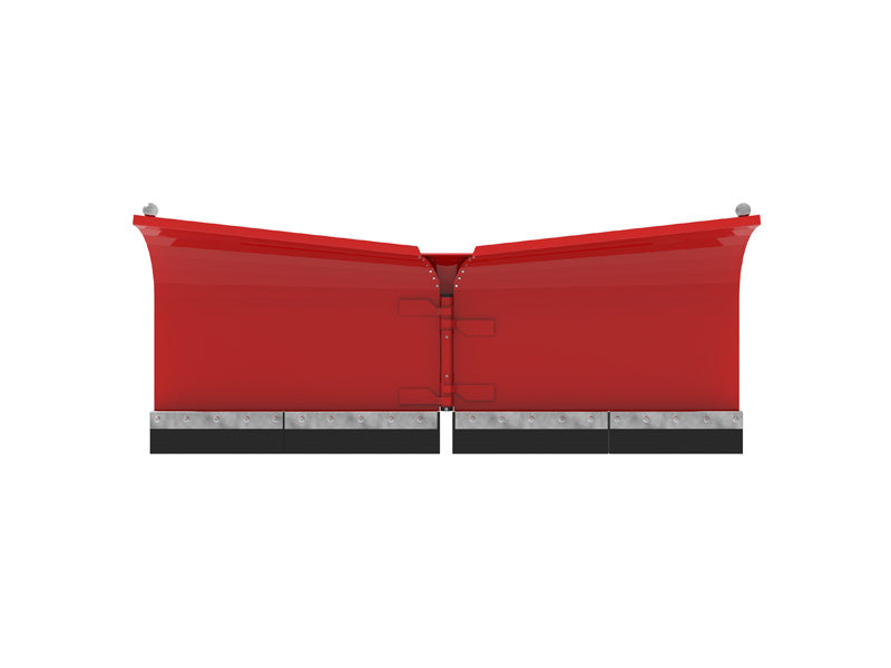 Versatile Snow Plough with V shaped Remove Blade for Front Loader