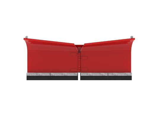 Versatile Snow Plough with V shaped Remove Blade for Front Loader