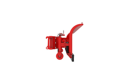 Versatile Snow Plough with V shaped Remove Blade for Front Loader