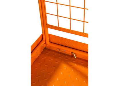 2 Person Pallet Forklift Platform Safety Cage 36"x36"