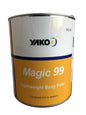 Yakoo "Magic 99" Lightweight Body Filler YK-301 (Gallon)